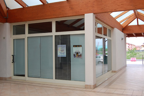 Uffici del distrubutore indipendente FitLine Claudia Spertini
